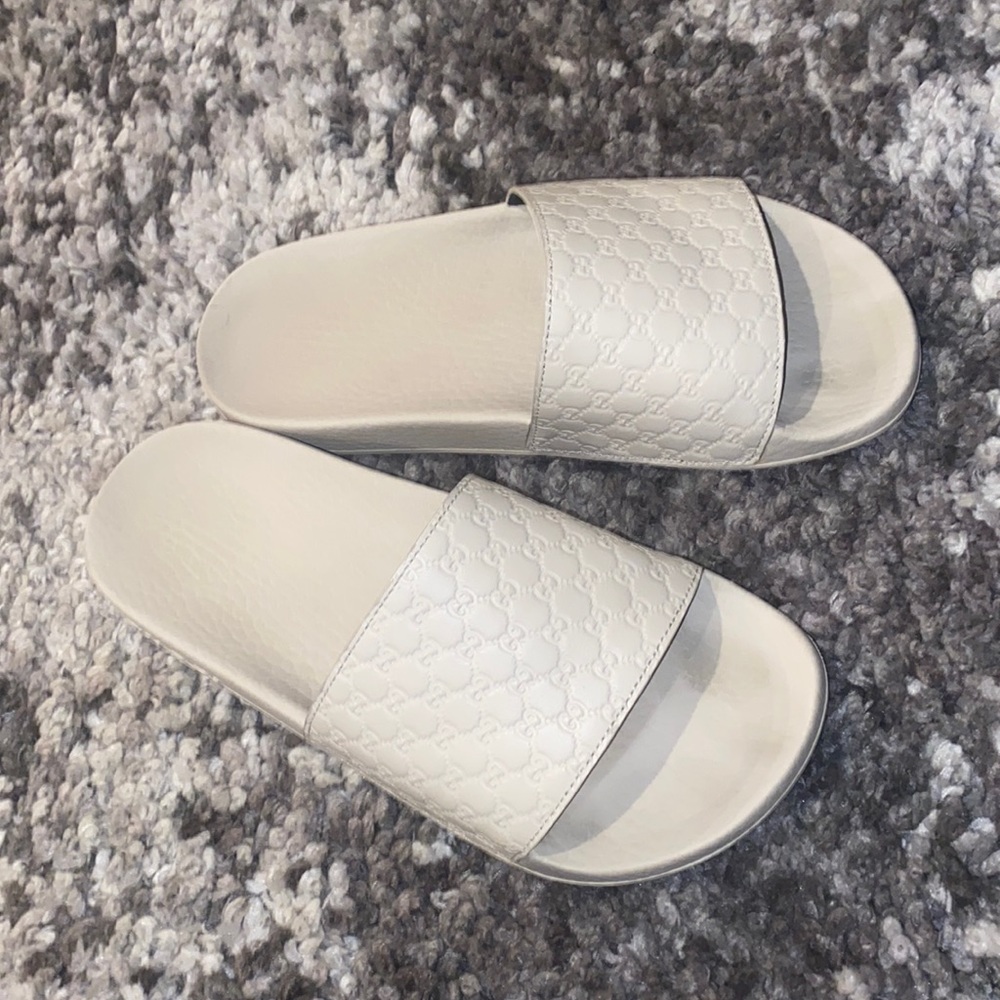 Gucci Slides